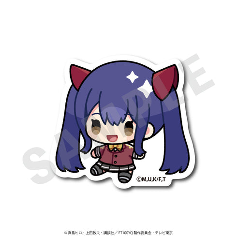 『FAIRY TAIL 100年クエスト』トレーディングステッカー(全10種)【BOX】